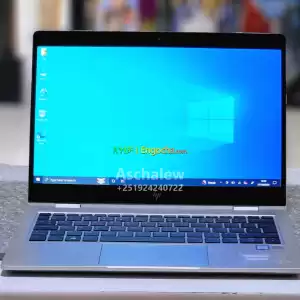   Hp Elitebook 830 G6 x360touchscreen intel core i7 8th Generation Screen size :13.3 inch  Price in Ethiopia